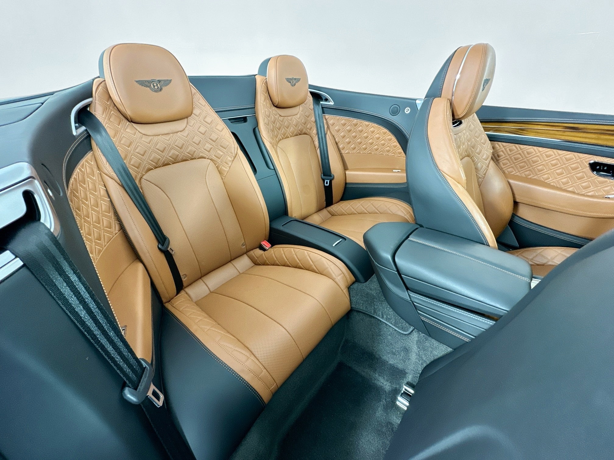 used 2021 Bentley Continental GTC car, priced at $199,998