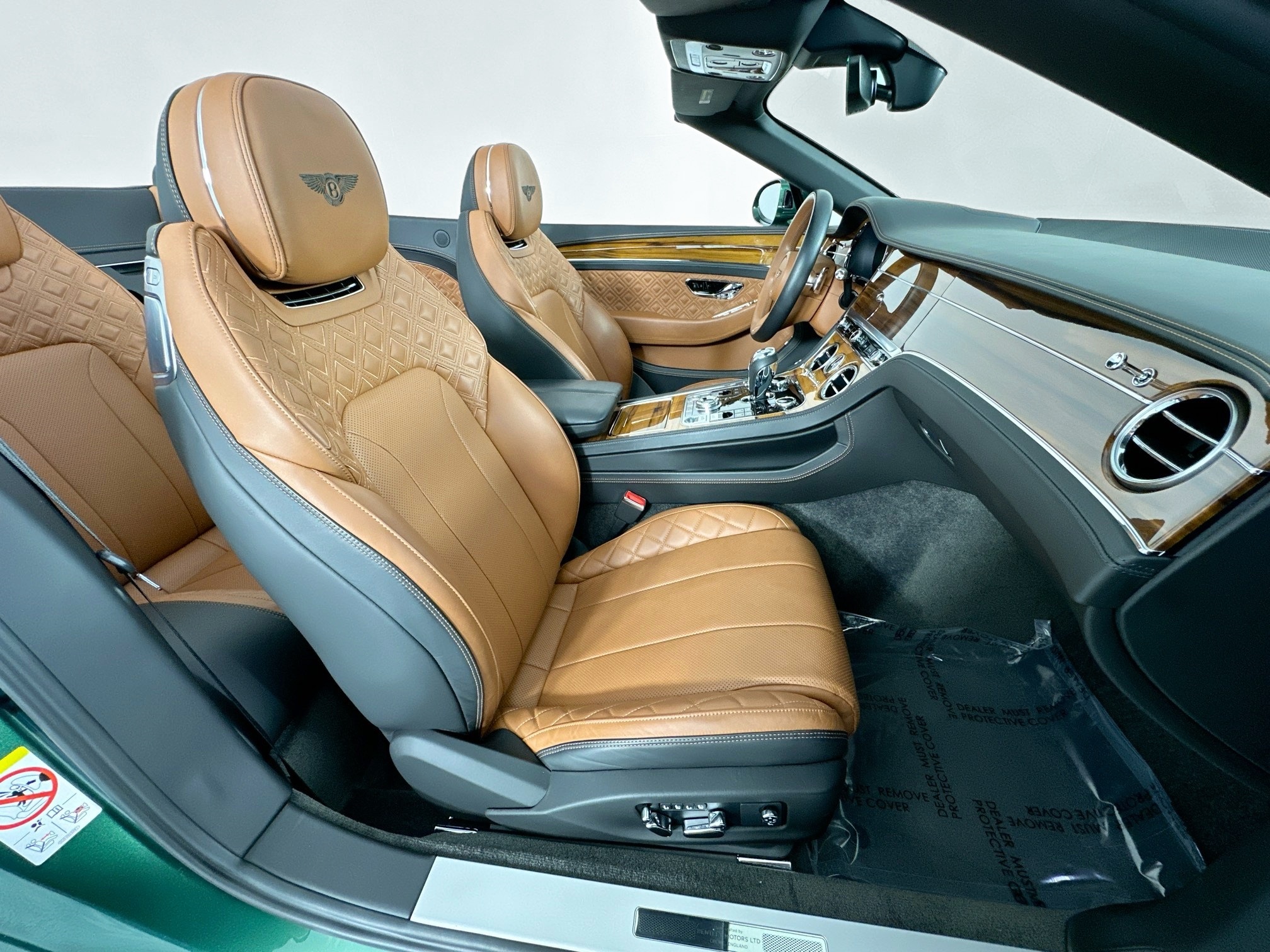 used 2021 Bentley Continental GTC car, priced at $199,998