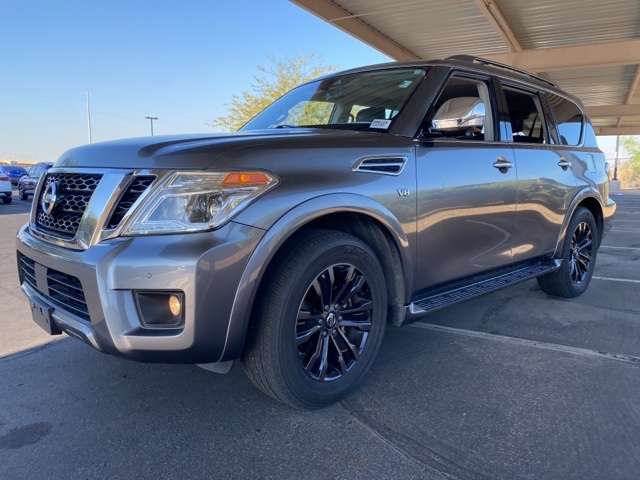 220532018 Nissan Armada Platinum