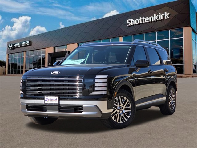 2026 Hyundai Palisade SEL's photo