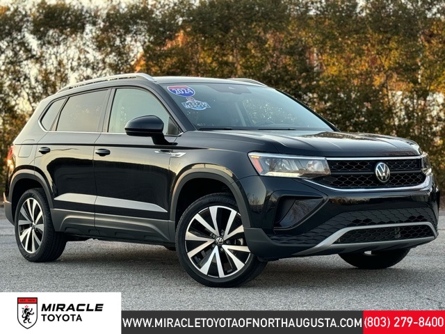 2024 Volkswagen Taos SE