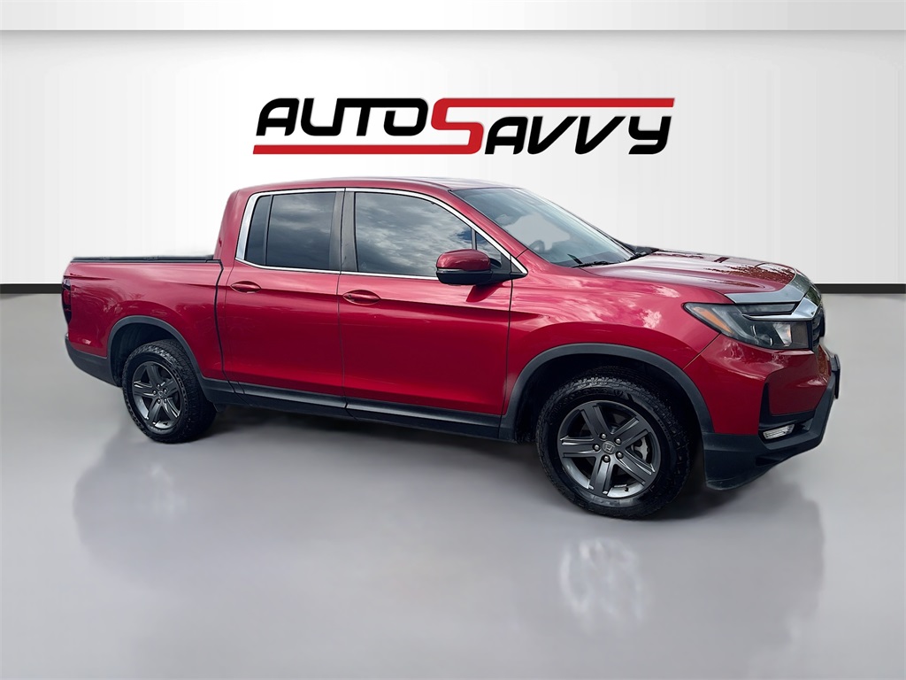 2023 Honda Ridgeline RTL's photo