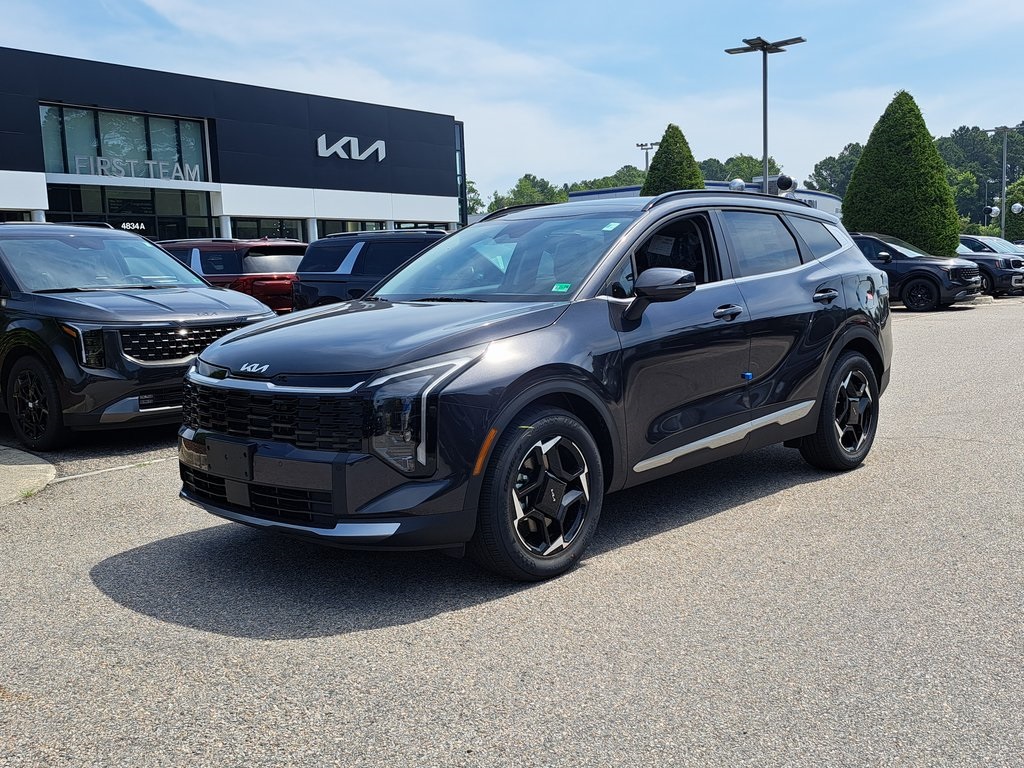 2026 Kia Sportage EX SUV FWD