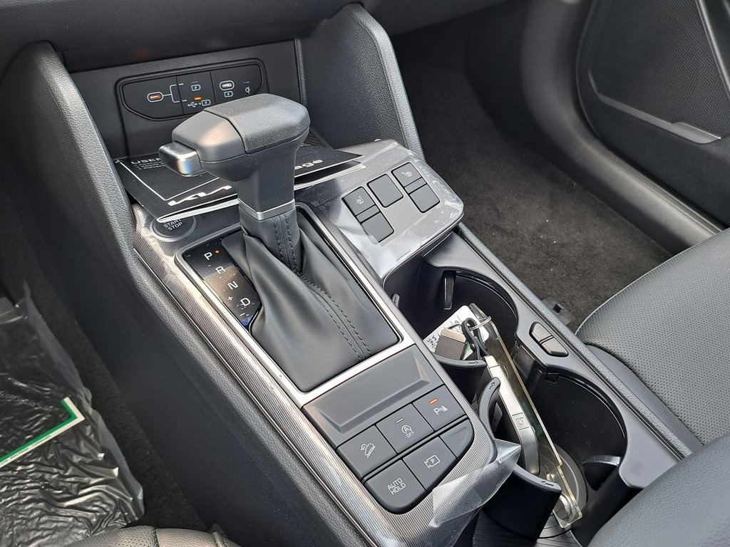 2026 Kia Sportage EX SUV FWD 11