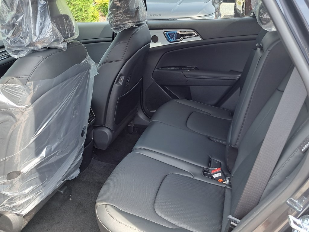 2026 Kia Sportage EX SUV FWD 13
