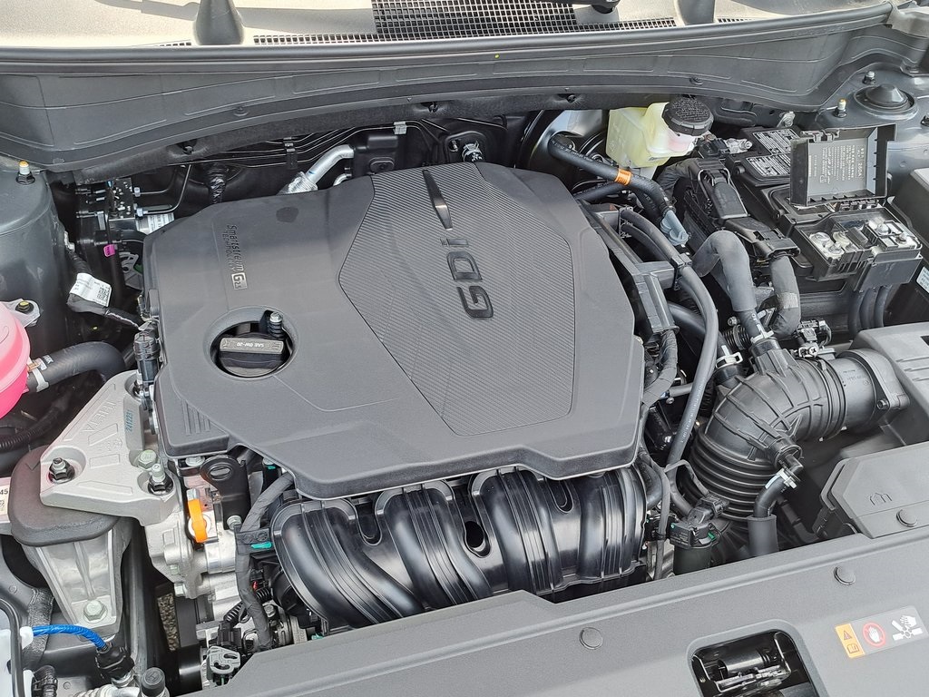 2026 Kia Sportage EX SUV FWD 15