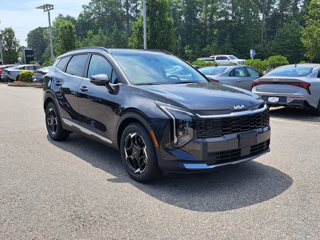2026 Kia Sportage EX SUV FWD 3