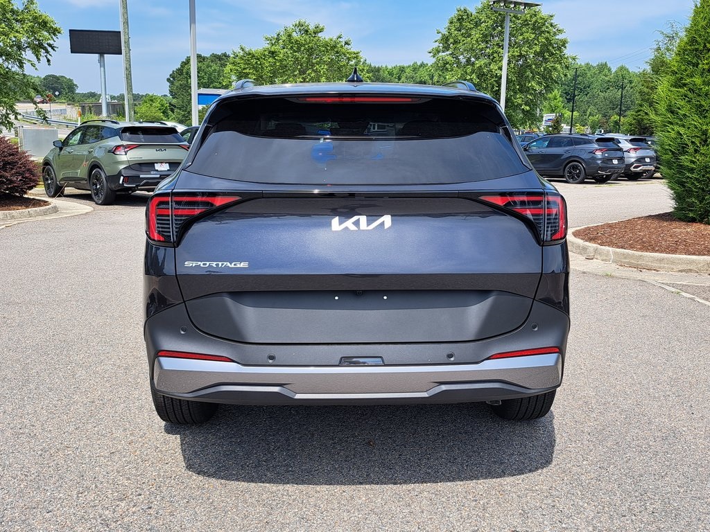2026 Kia Sportage EX SUV FWD 5