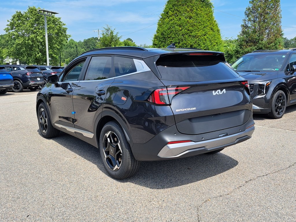 2026 Kia Sportage EX SUV FWD 6