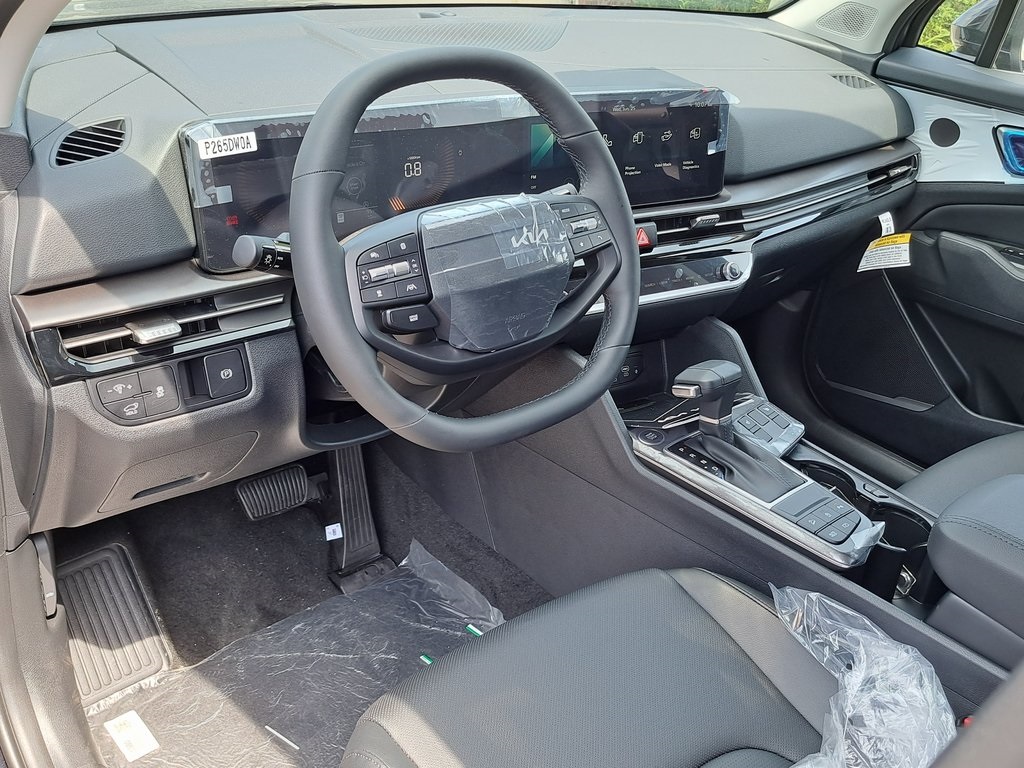 2026 Kia Sportage EX SUV FWD 7