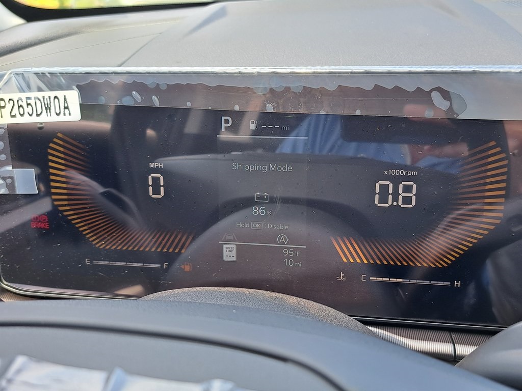2026 Kia Sportage EX SUV FWD 8