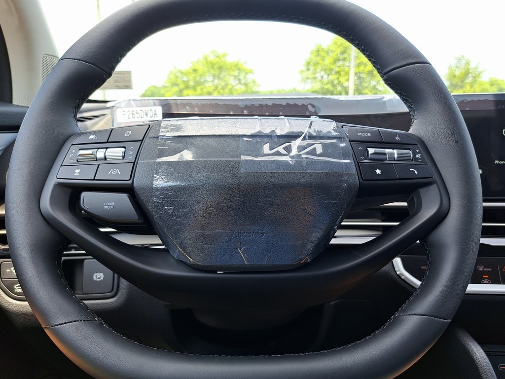 2026 Kia Sportage EX SUV FWD 9