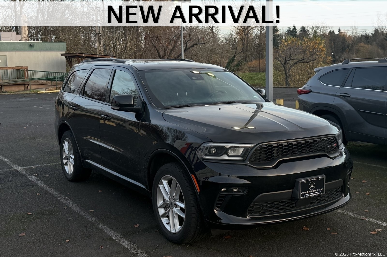 2023 Dodge Durango GT's photo