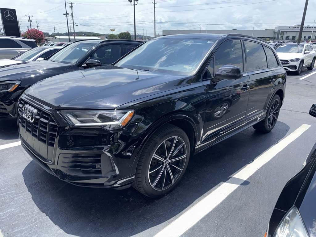 2021 Audi Q7