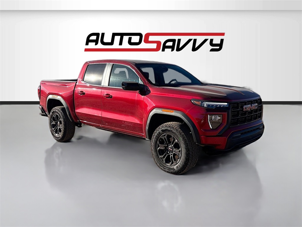 2025 GMC Canyon Elevation's photo
