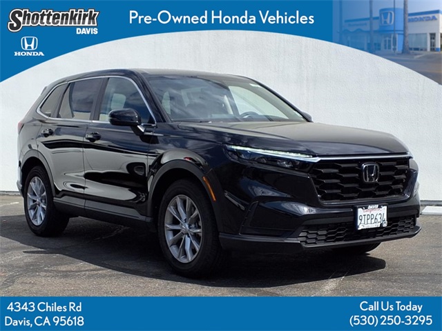 2025 Honda CR-V EX's photo