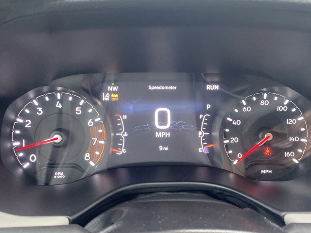 new 2026 Jeep Compass car, priced at $27,784