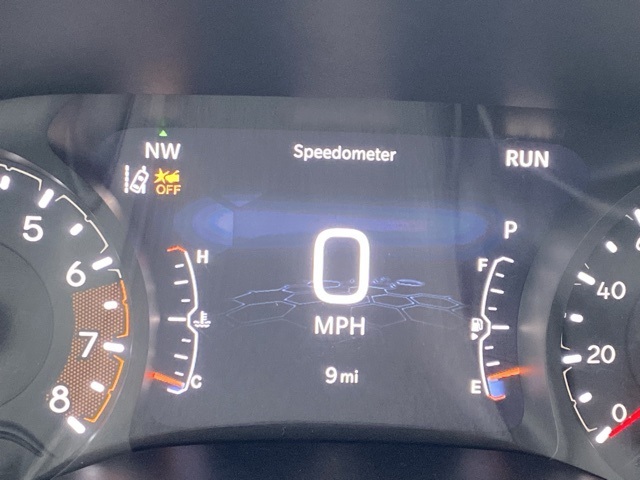 new 2026 Jeep Compass car, priced at $27,784