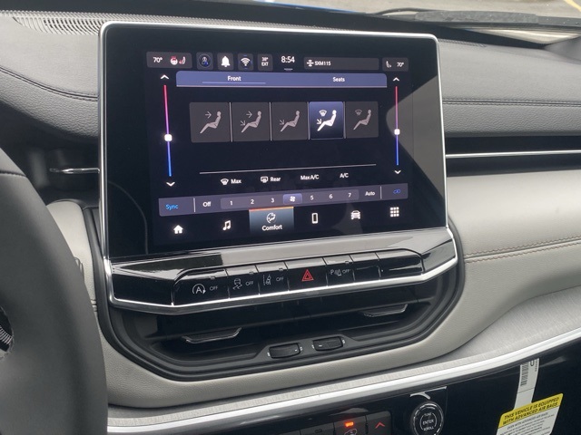 new 2026 Jeep Compass car, priced at $27,784