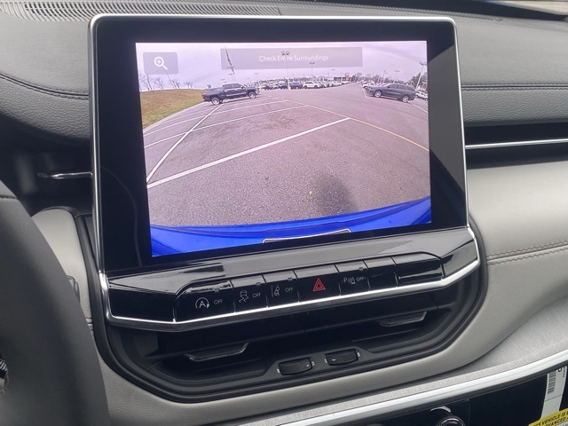 new 2026 Jeep Compass car, priced at $27,784