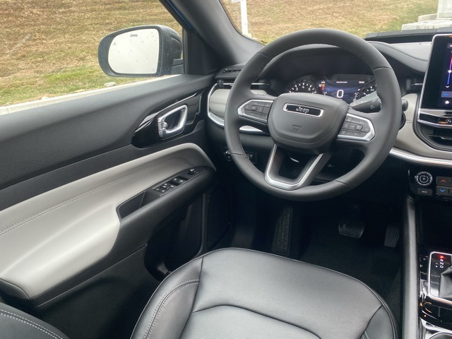 new 2026 Jeep Compass car, priced at $27,784