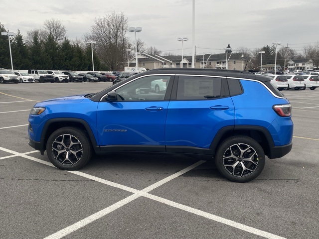 new 2026 Jeep Compass car, priced at $27,784