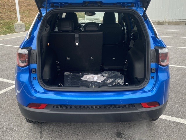 new 2026 Jeep Compass car, priced at $27,784