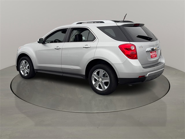 2014 Chevrolet Equinox LTZ photo 2