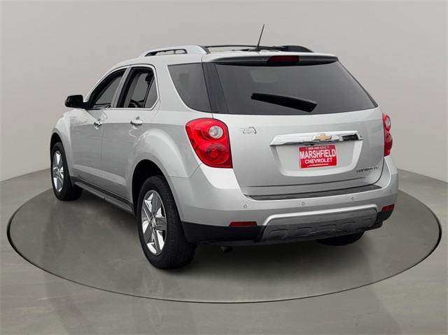 2014 Chevrolet Equinox LTZ photo 3