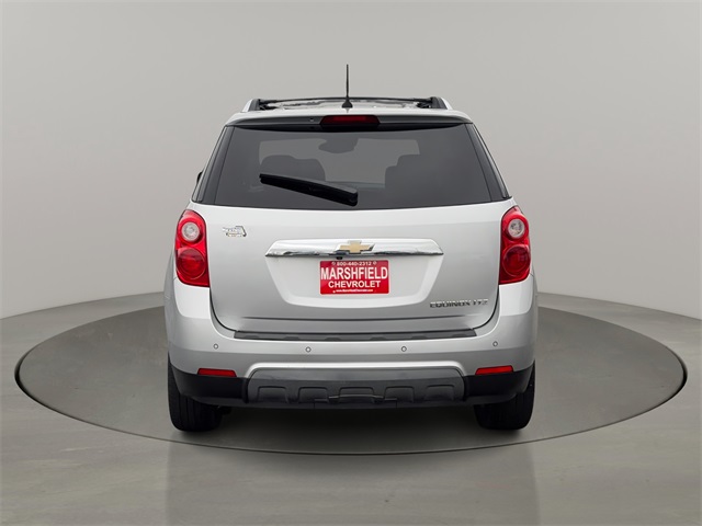 2014 Chevrolet Equinox LTZ photo 4