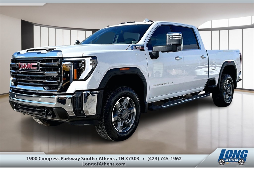 2026 GMC Sierra 2500HD 