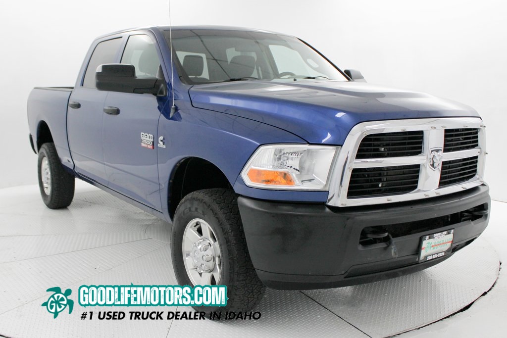 2011 Ram 2500