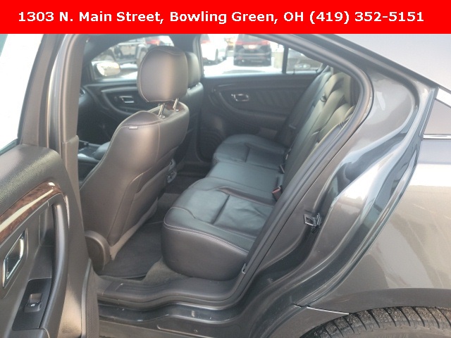 Used 2018 Ford Taurus Limited 4D Sedan