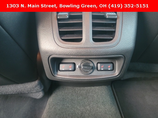 Used 2018 Ford Taurus Limited 4D Sedan