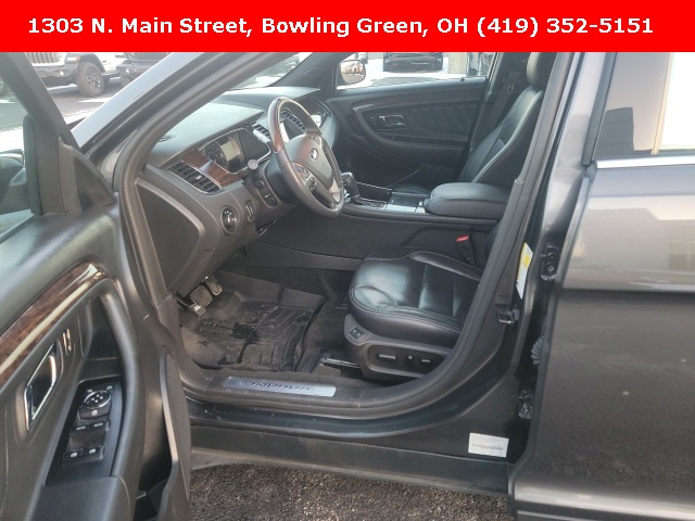 Used 2018 Ford Taurus Limited 4D Sedan