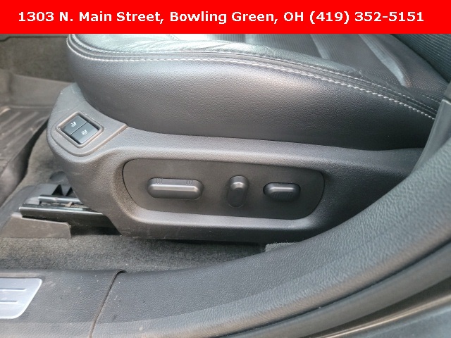 Used 2018 Ford Taurus Limited 4D Sedan