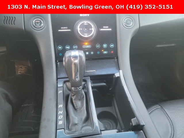 Used 2018 Ford Taurus Limited 4D Sedan