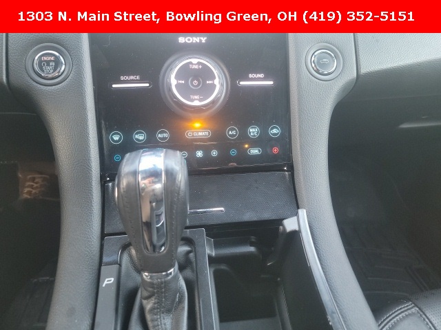 Used 2018 Ford Taurus Limited 4D Sedan