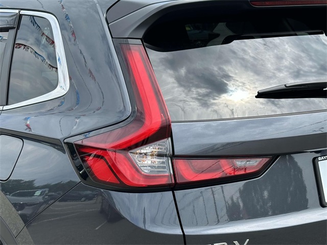 2025 Honda CR-V LX photo 3
