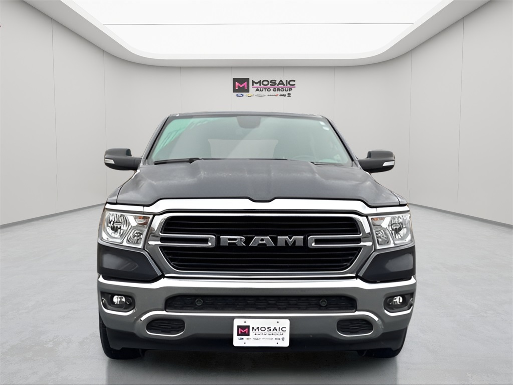 Used 2020 Ram 1500 Big Horn/Lone Star Trucks