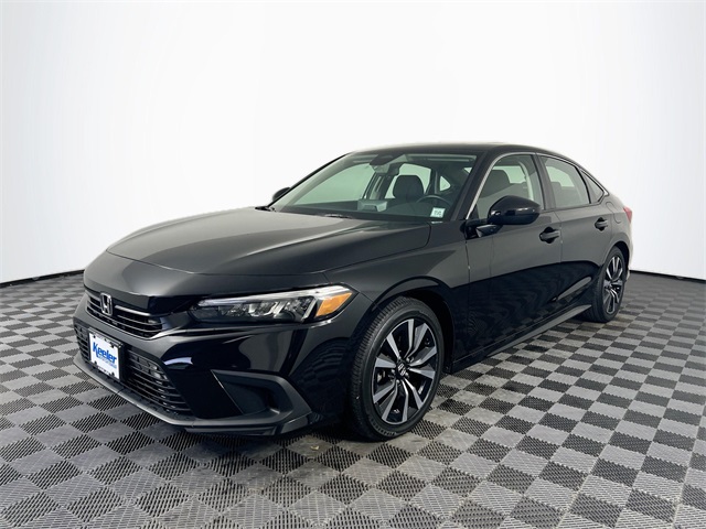 2023 Honda Civic EX photo 2