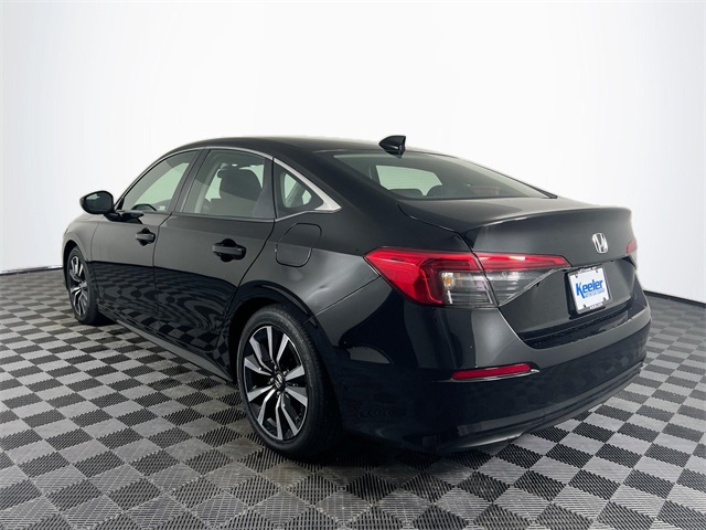2023 Honda Civic EX photo 4