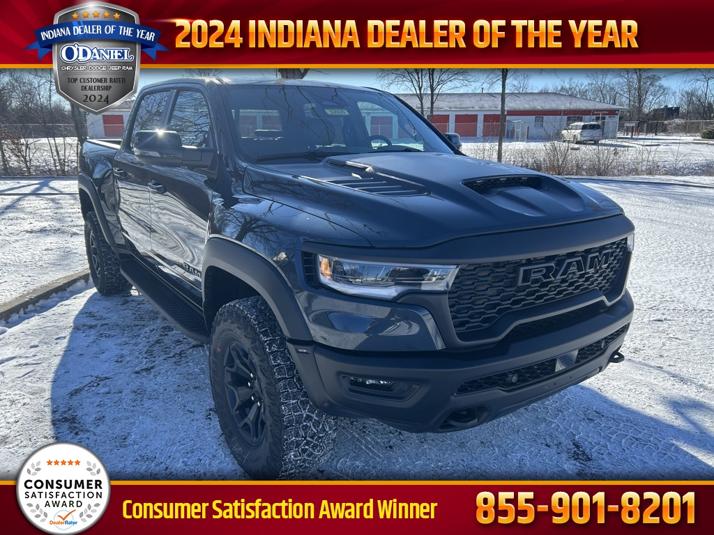 new 2026 Ram 1500 car, priced at $78,520