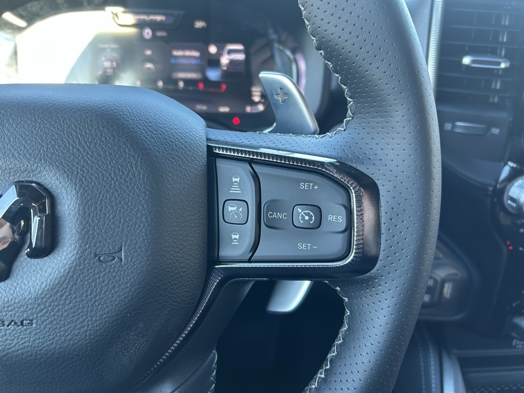 new 2026 Ram 1500 car, priced at $78,520