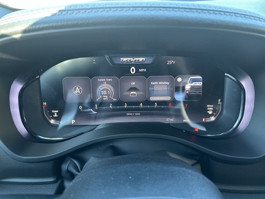 new 2026 Ram 1500 car, priced at $78,520