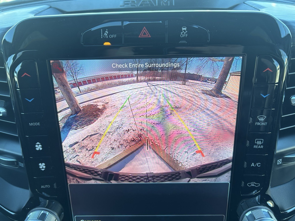 new 2026 Ram 1500 car, priced at $78,520