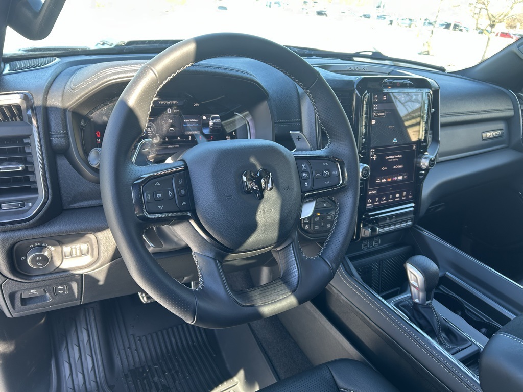 new 2026 Ram 1500 car, priced at $78,520