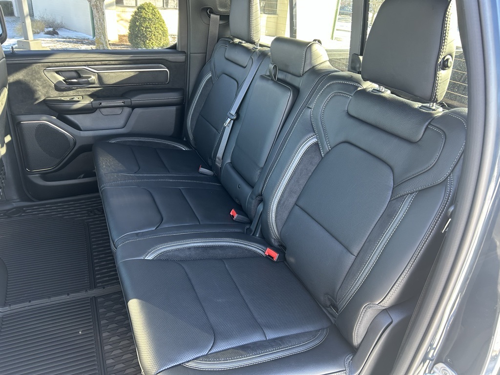 new 2026 Ram 1500 car, priced at $78,520