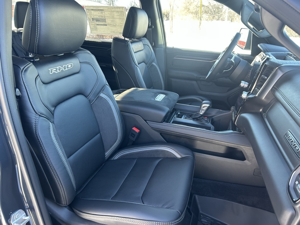 new 2026 Ram 1500 car, priced at $78,520