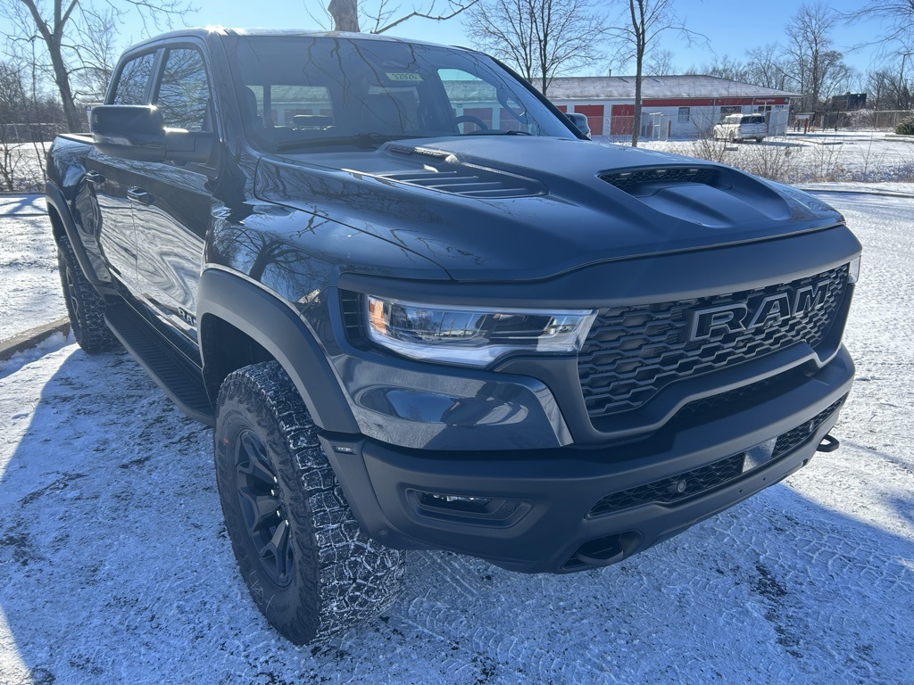 new 2026 Ram 1500 car, priced at $78,520